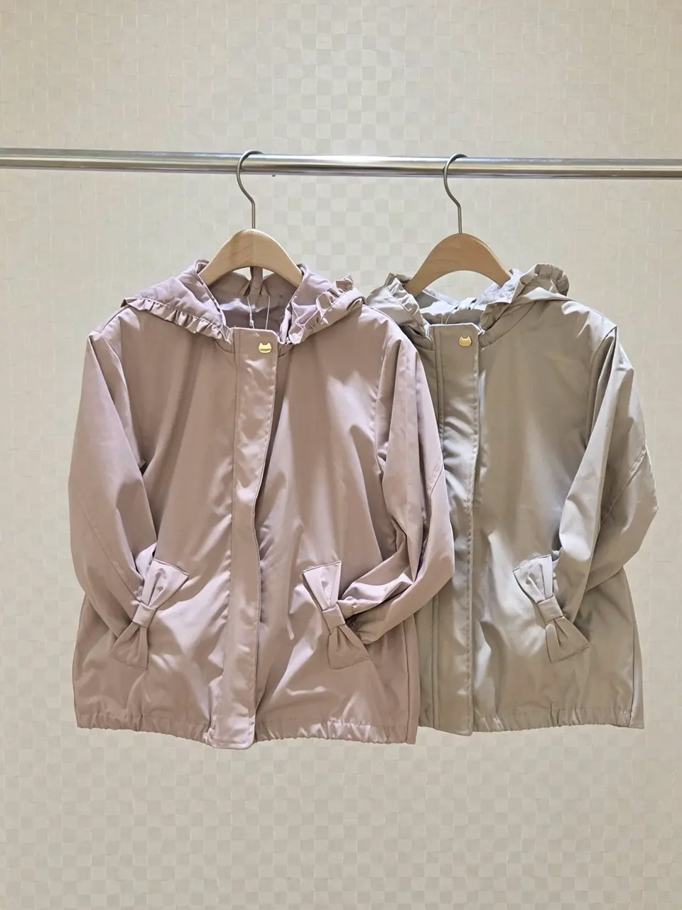 ANY M コーディネート画像