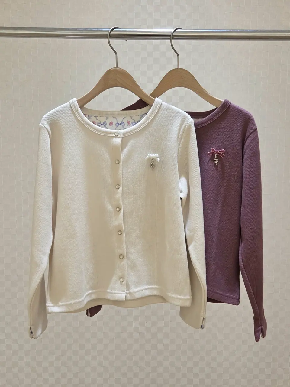 ANY M コーディネート画像