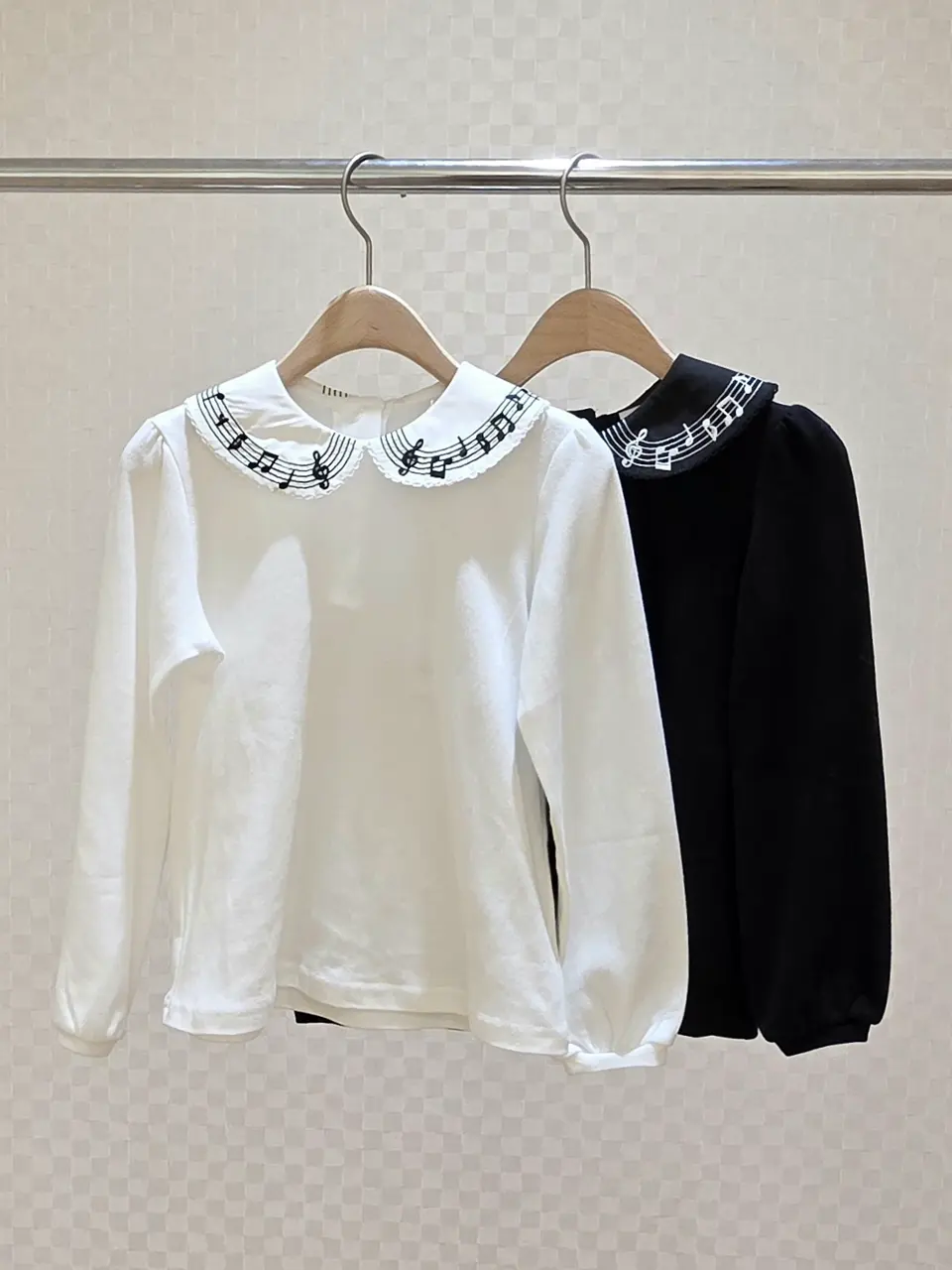 ANY M コーディネート画像