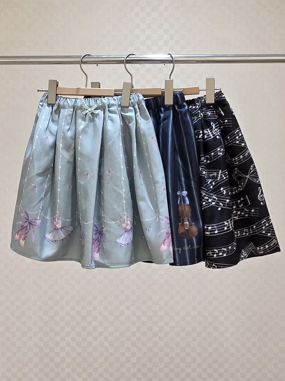 ANY M コーディネート画像