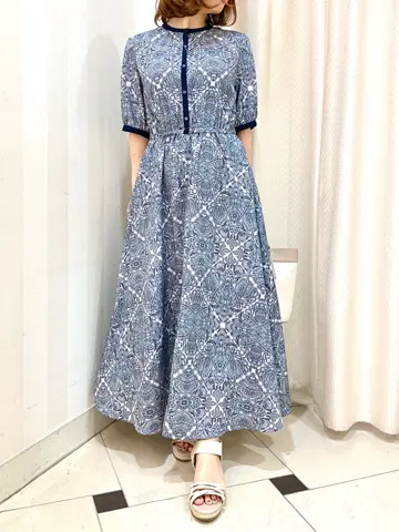 ANY SIS 横尾 コーディネート画像