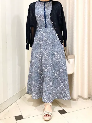 ANY SIS 横尾 コーディネート画像