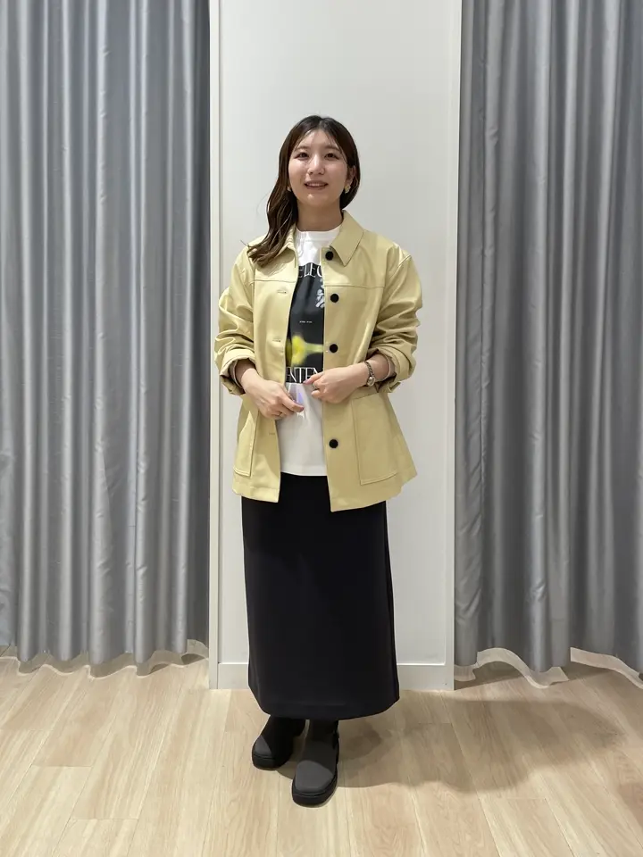 UNFILO K コーディネート画像