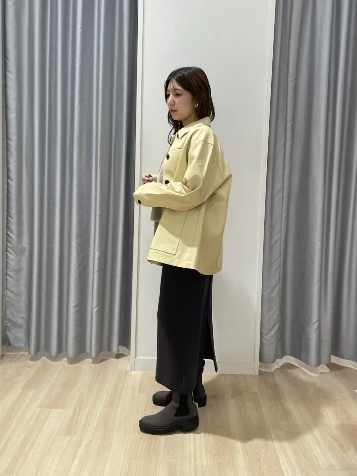 UNFILO K コーディネート画像