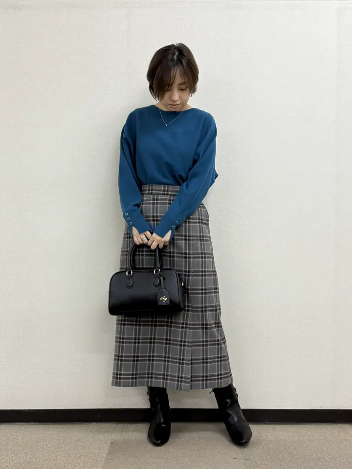 ANY SIS 村上 コーディネート画像