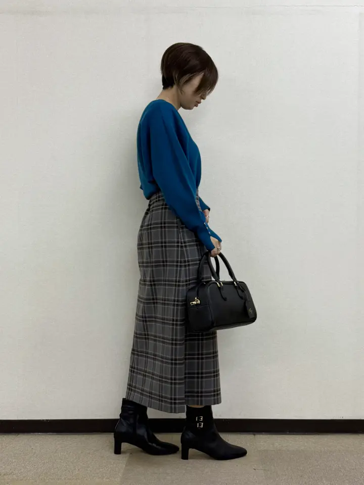 ANY SIS 村上 コーディネート画像