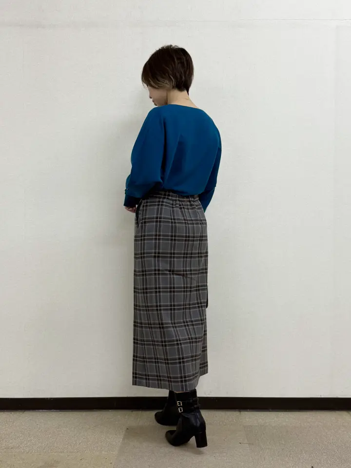 ANY SIS 村上 コーディネート画像