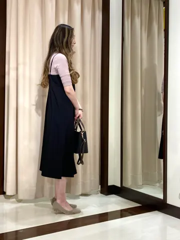 ANY SIS STAFF コーディネート画像