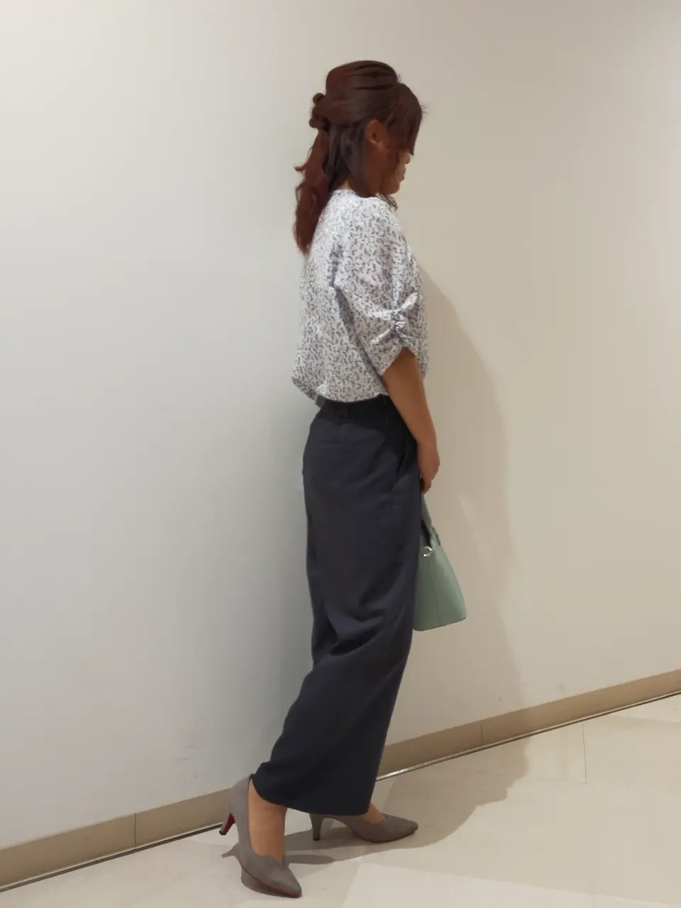 ANY SIS 権田 コーディネート画像