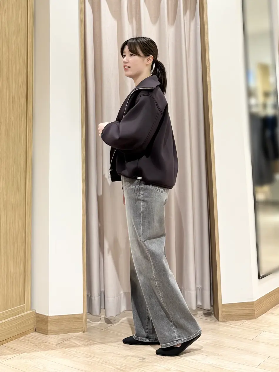 UNFILO 濱口 コーディネート画像