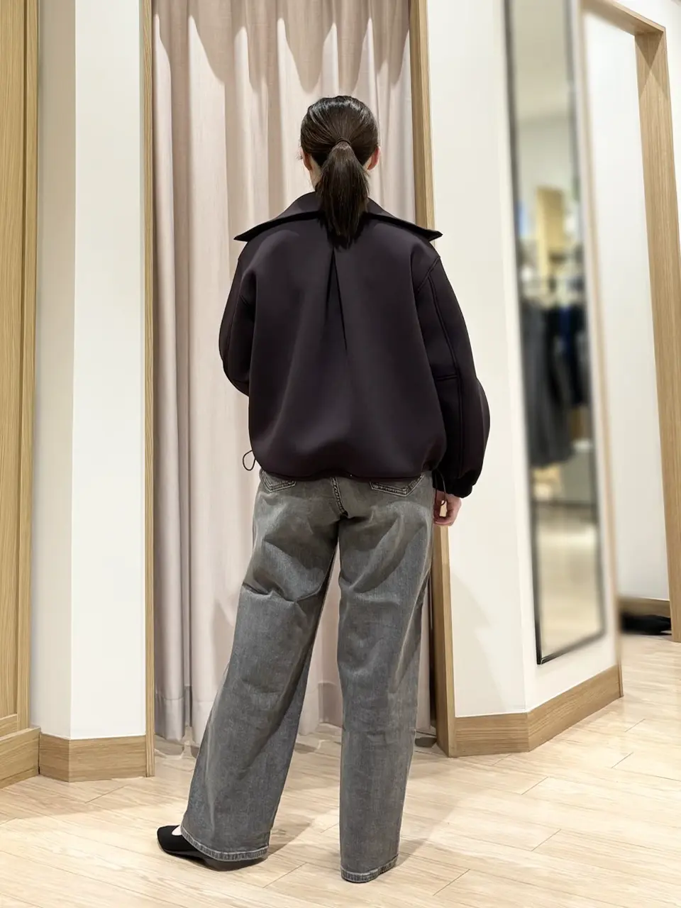 UNFILO 濱口 コーディネート画像