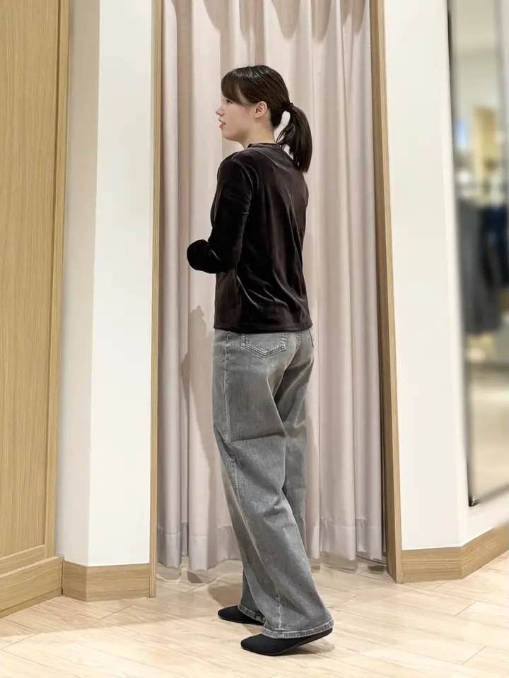 UNFILO 濱口 コーディネート画像