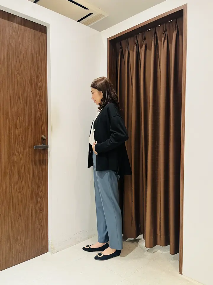 ANY SIS 石川 コーディネート画像