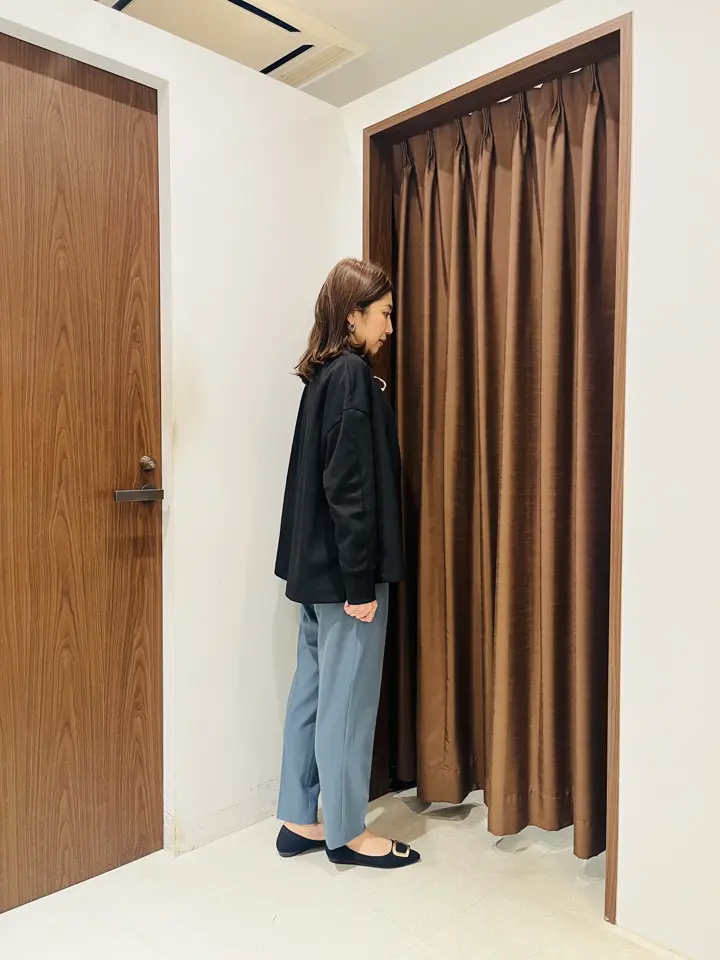 ANY SIS 石川 コーディネート画像