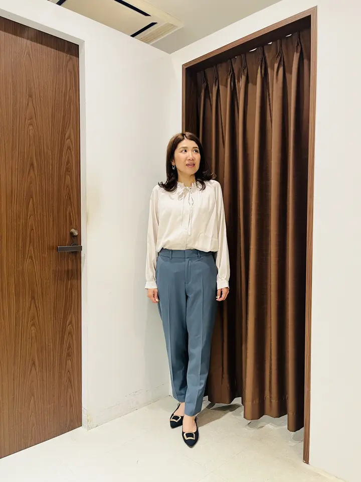 ANY SIS 石川 コーディネート画像