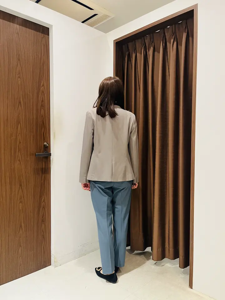 ANY SIS 石川 コーディネート画像