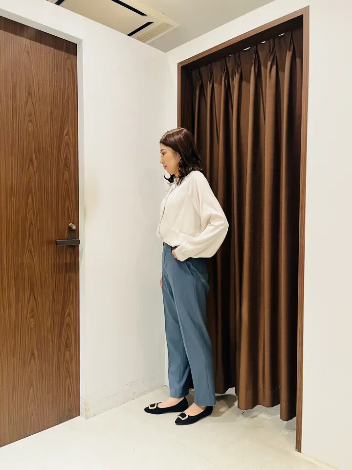 ANY SIS 石川 コーディネート画像