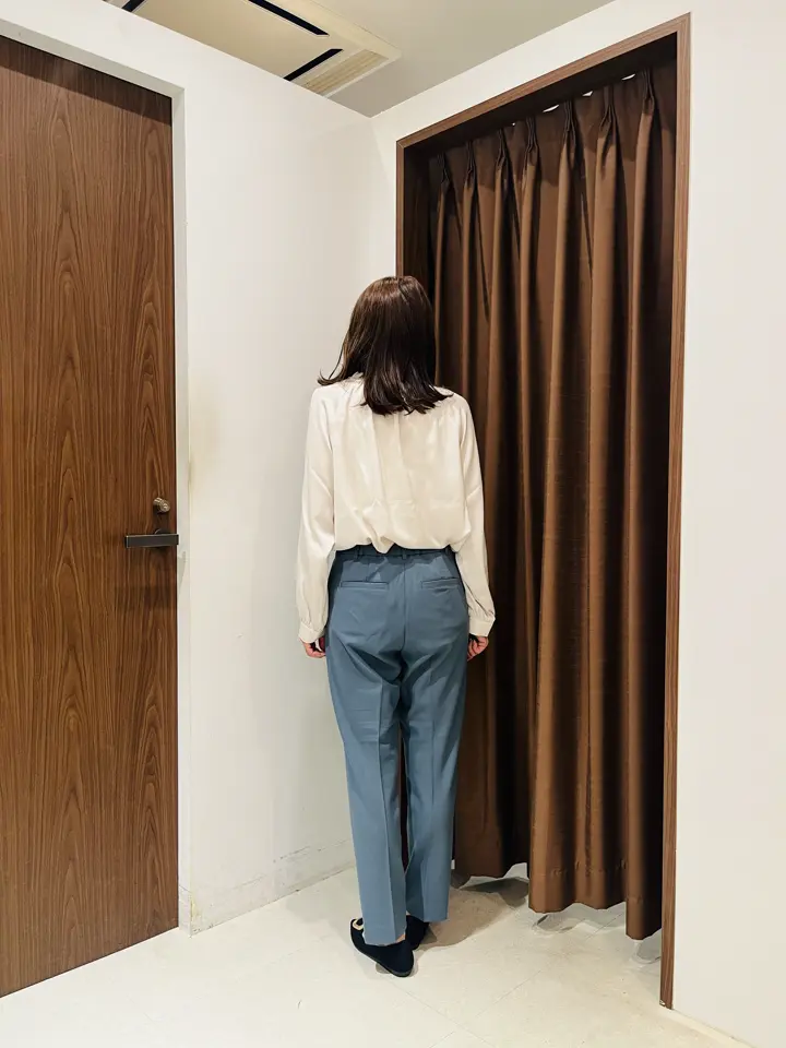 ANY SIS 石川 コーディネート画像