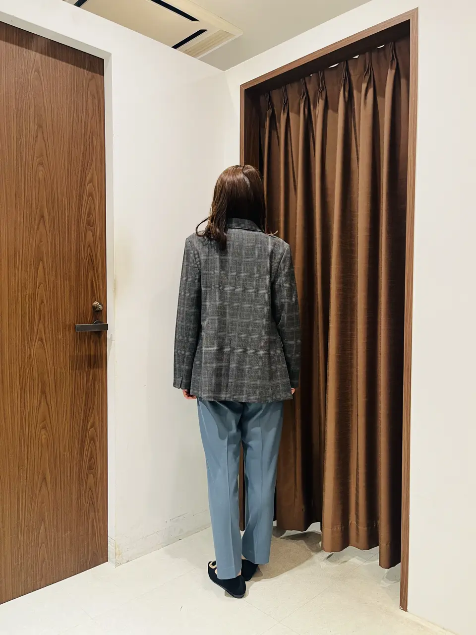 ANY SIS 石川 コーディネート画像