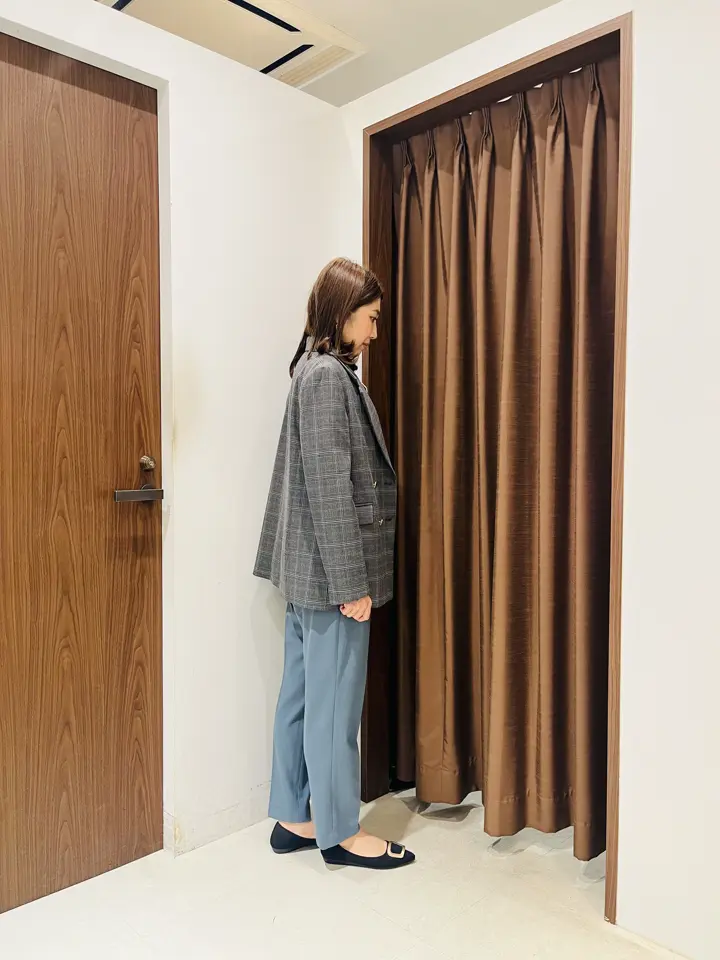 ANY SIS 石川 コーディネート画像