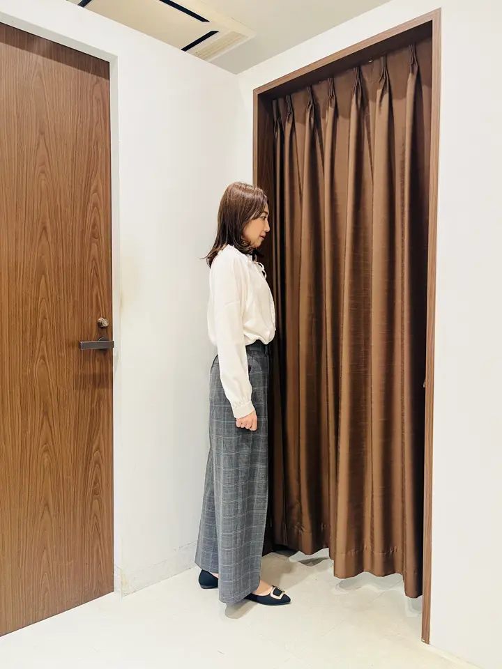 ANY SIS 石川 コーディネート画像