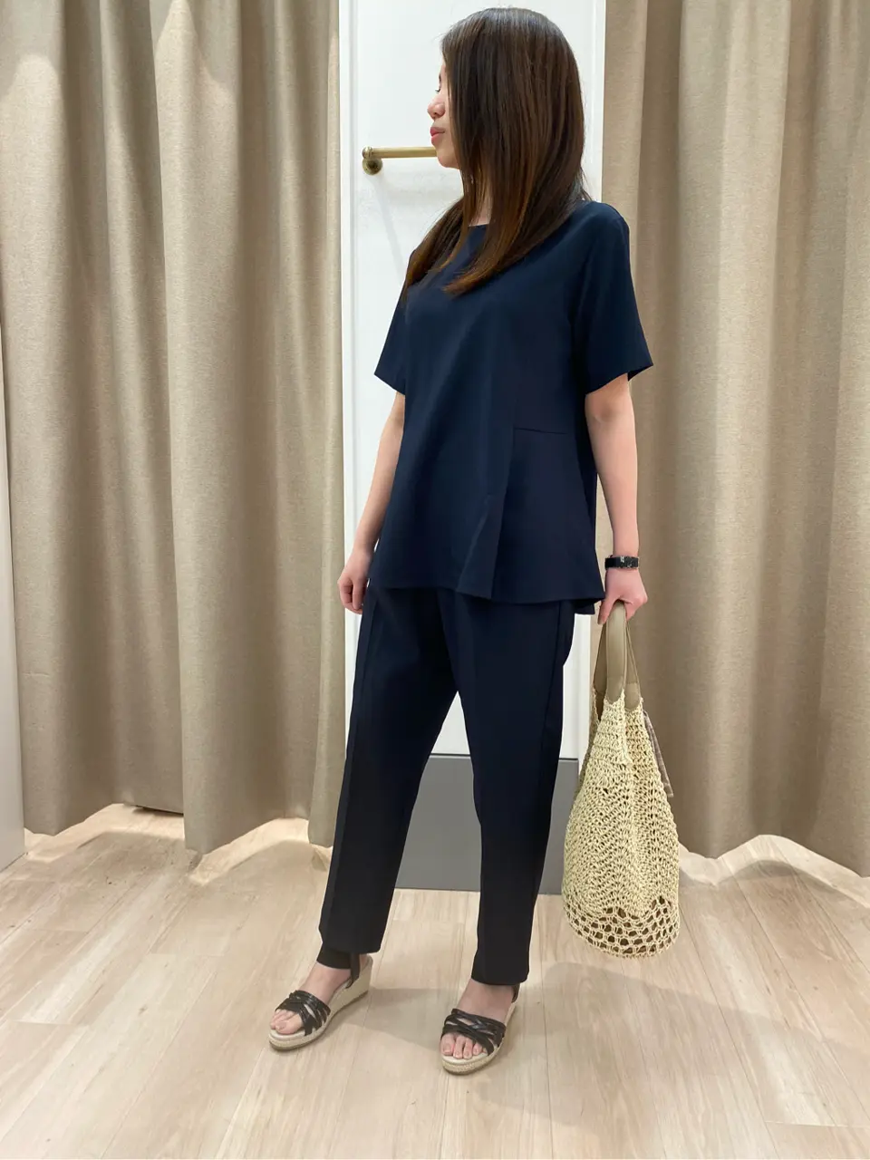  安東 コーディネート画像