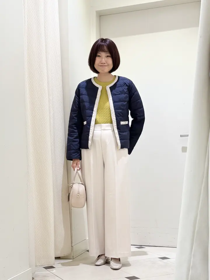 ANY SIS 道田 コーディネート画像