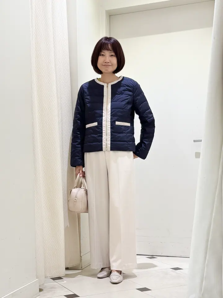 ANY SIS 道田 コーディネート画像