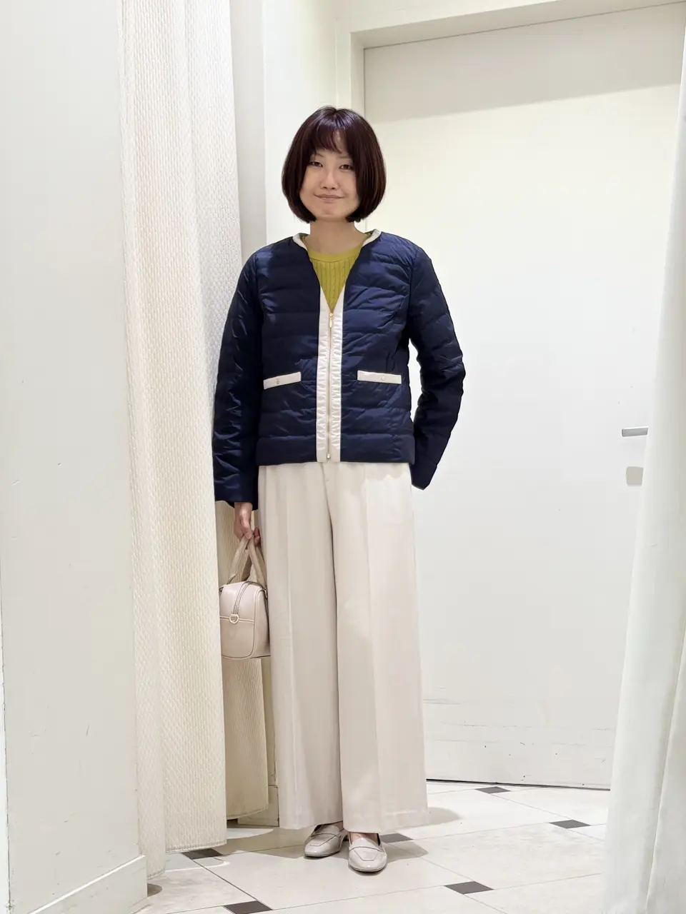 ANY SIS 道田 コーディネート画像