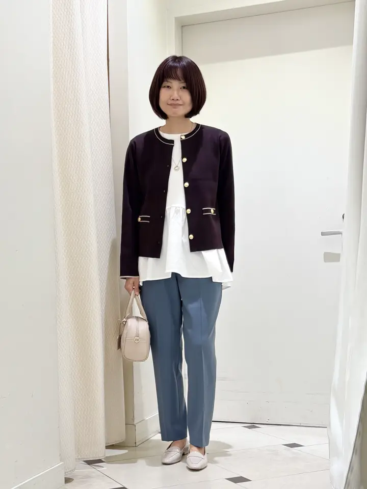 ANY SIS 道田 コーディネート画像