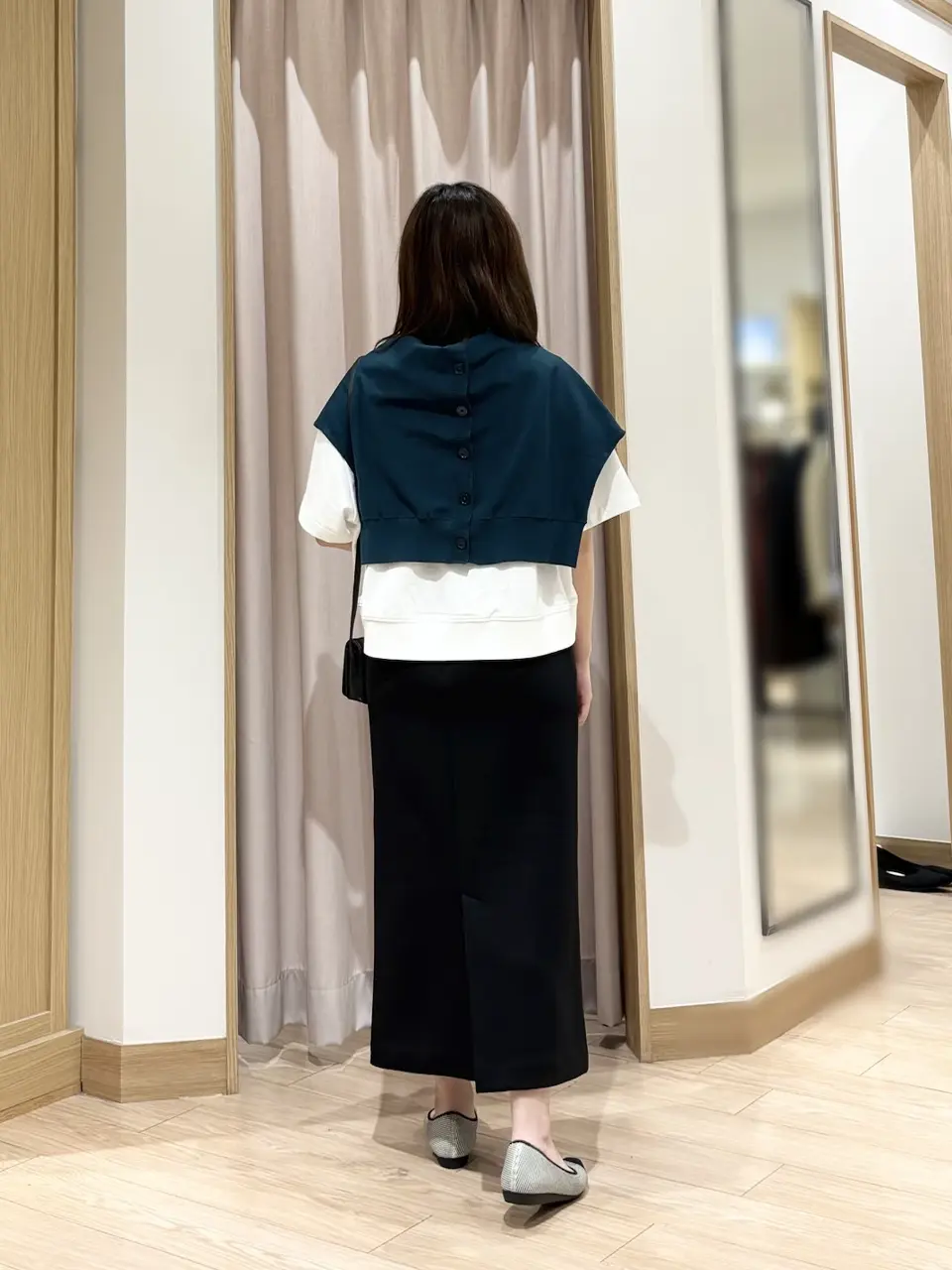 UNFILO 濱口 コーディネート画像