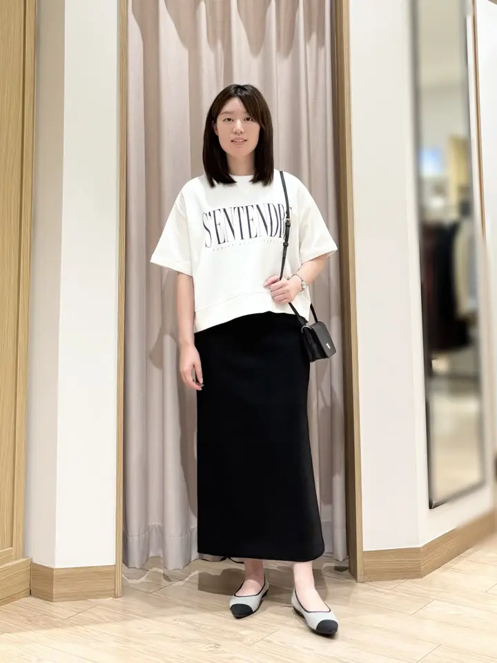 UNFILO 濱口 コーディネート画像