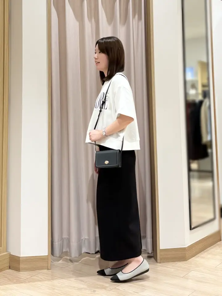 UNFILO 濱口 コーディネート画像