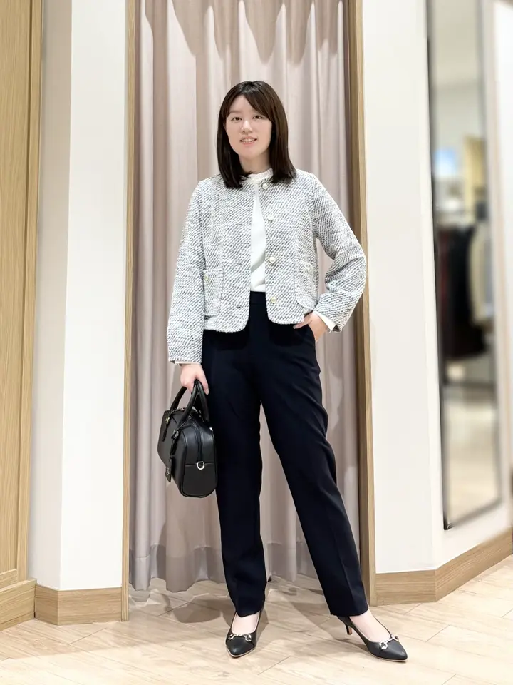 ANY SIS 濱口 コーディネート画像