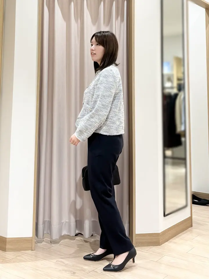 ANY SIS 濱口 コーディネート画像