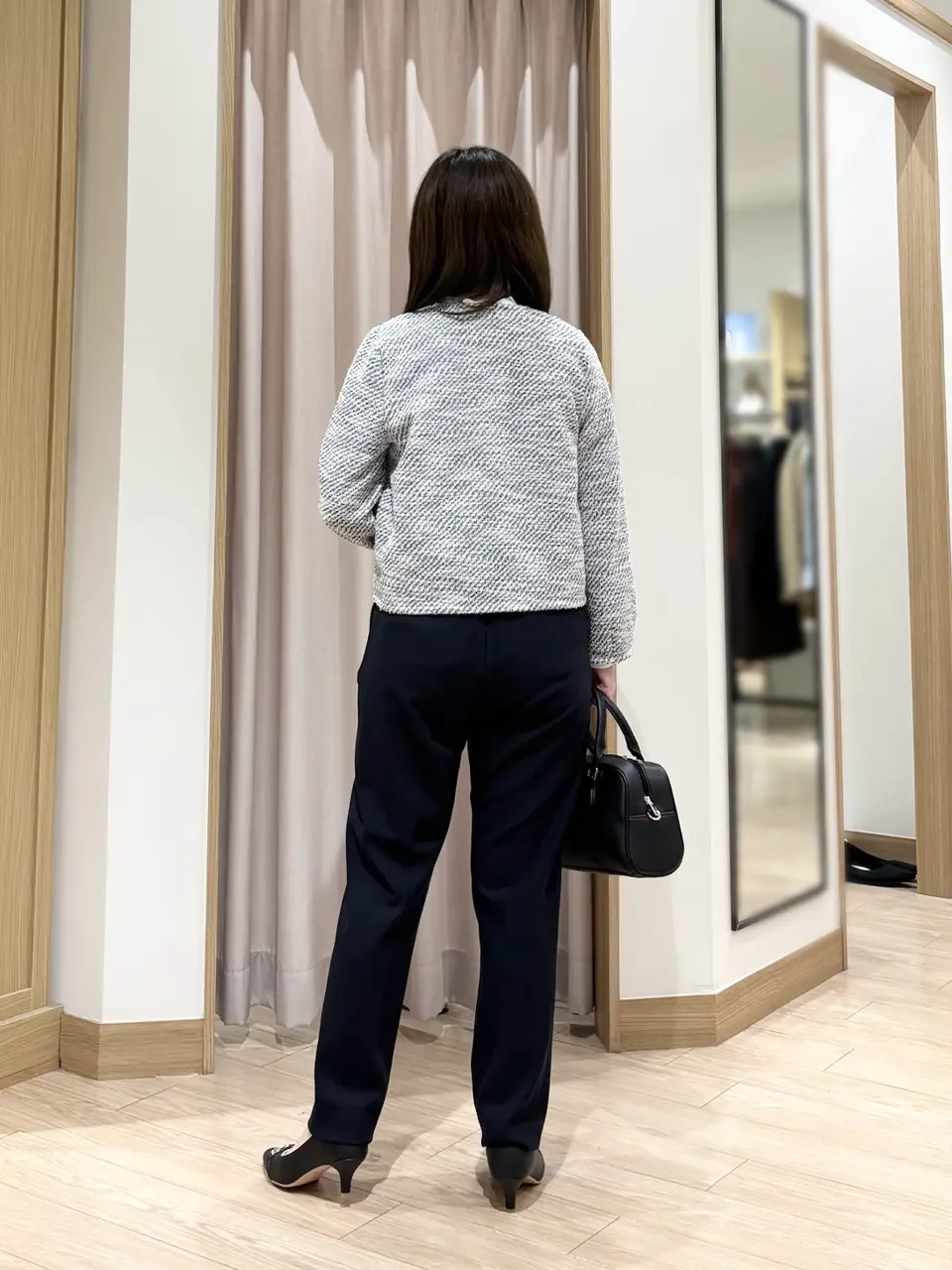 ANY SIS 濱口 コーディネート画像