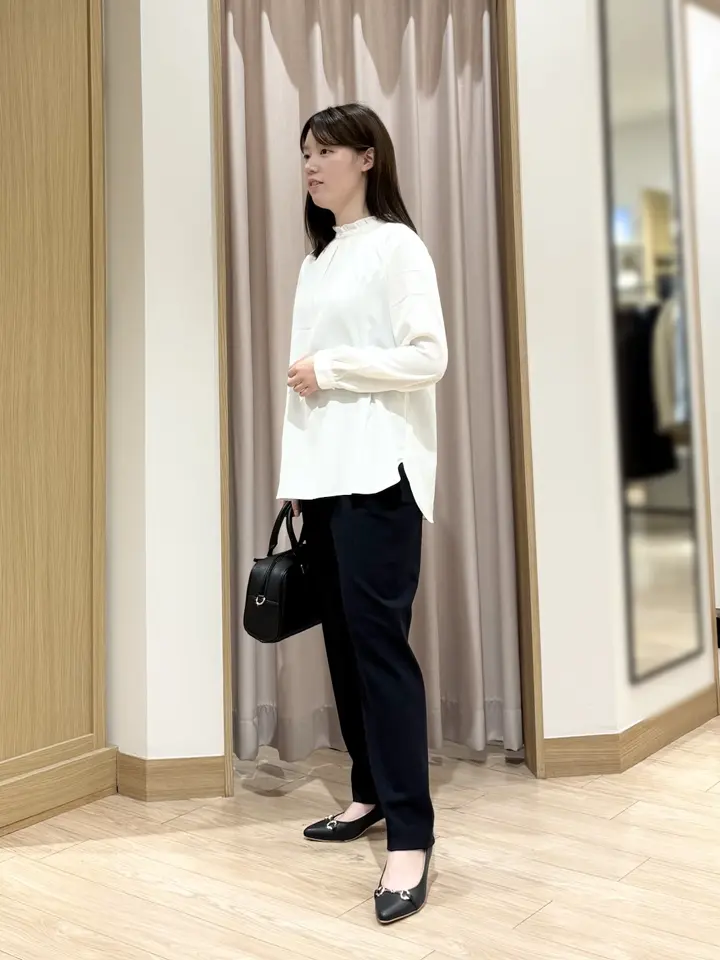 ANY SIS 濱口 コーディネート画像