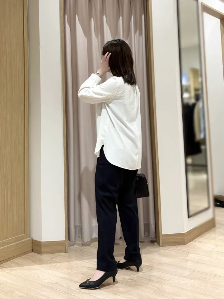 ANY SIS 濱口 コーディネート画像