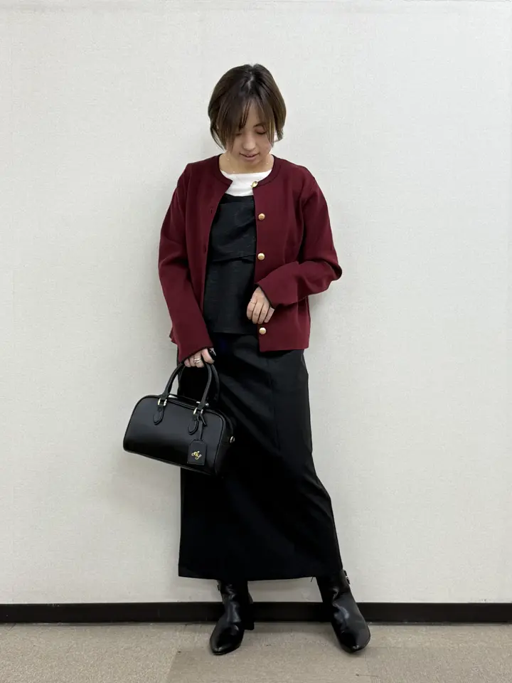 ANY SIS 村上 コーディネート画像