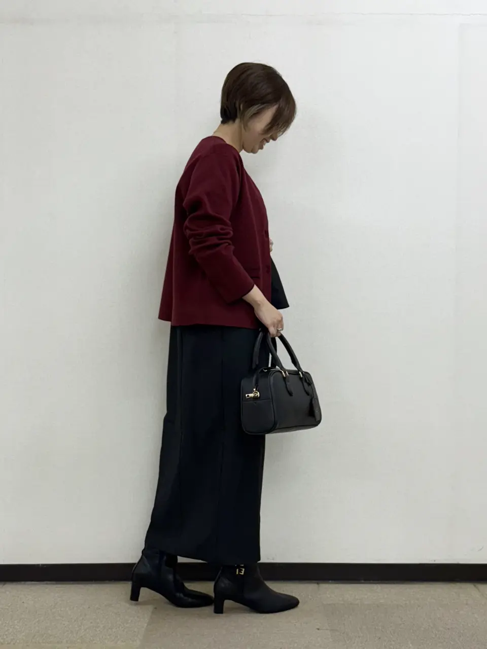 ANY SIS 村上 コーディネート画像