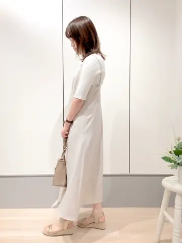 ANY SIS 今堀 コーディネート画像