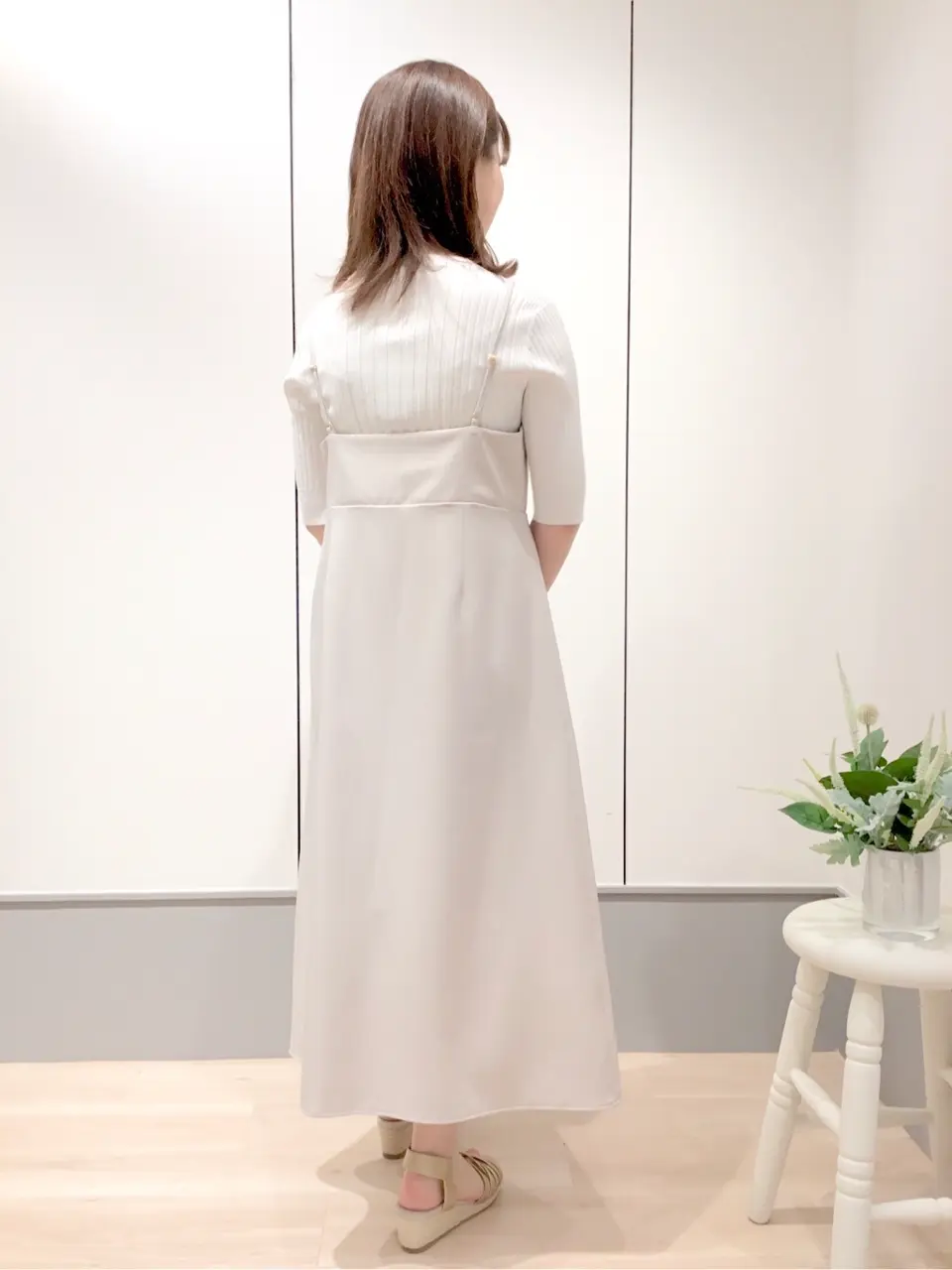 ANY SIS 今堀 コーディネート画像