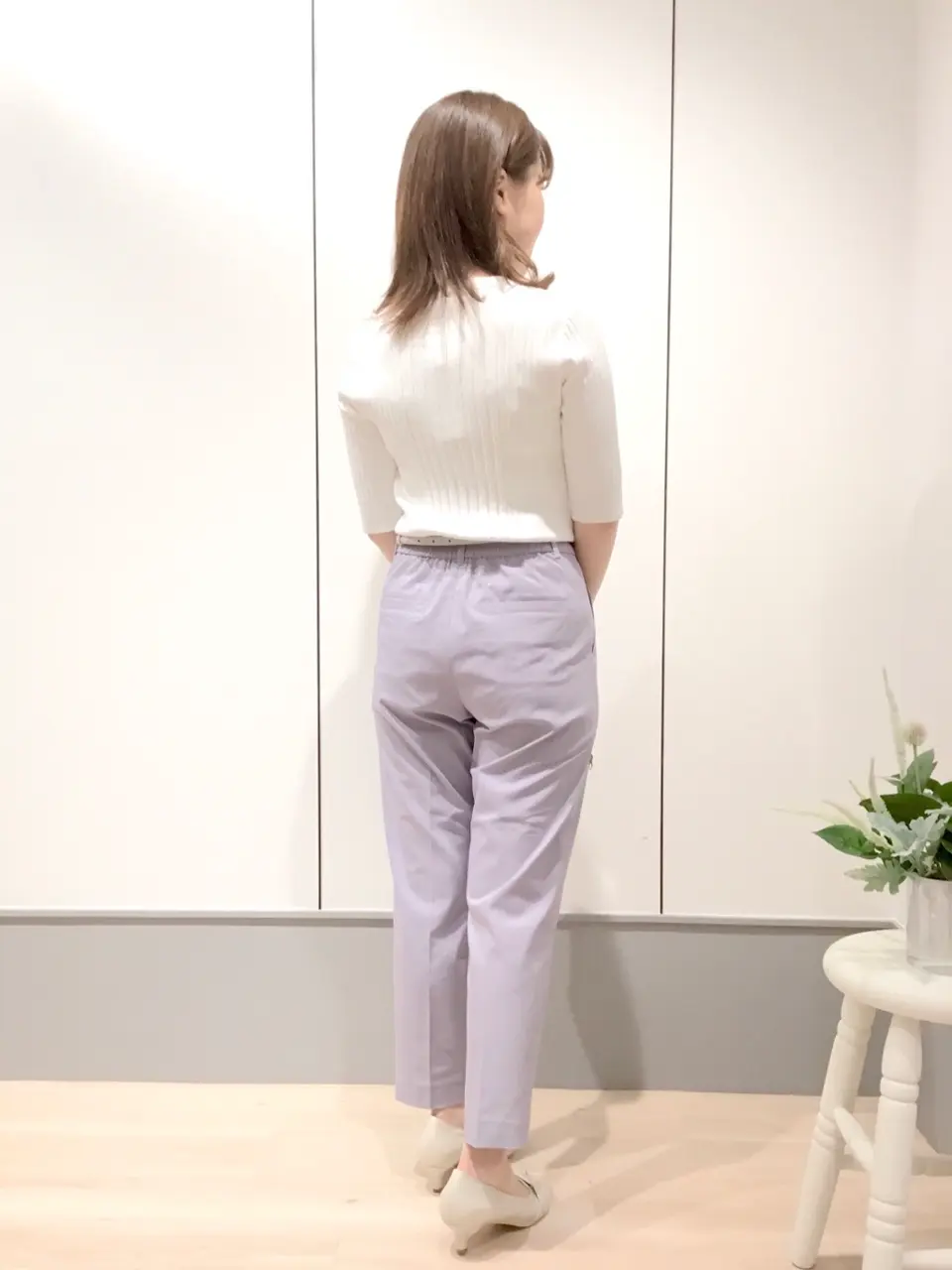 ANY SIS 今堀 コーディネート画像