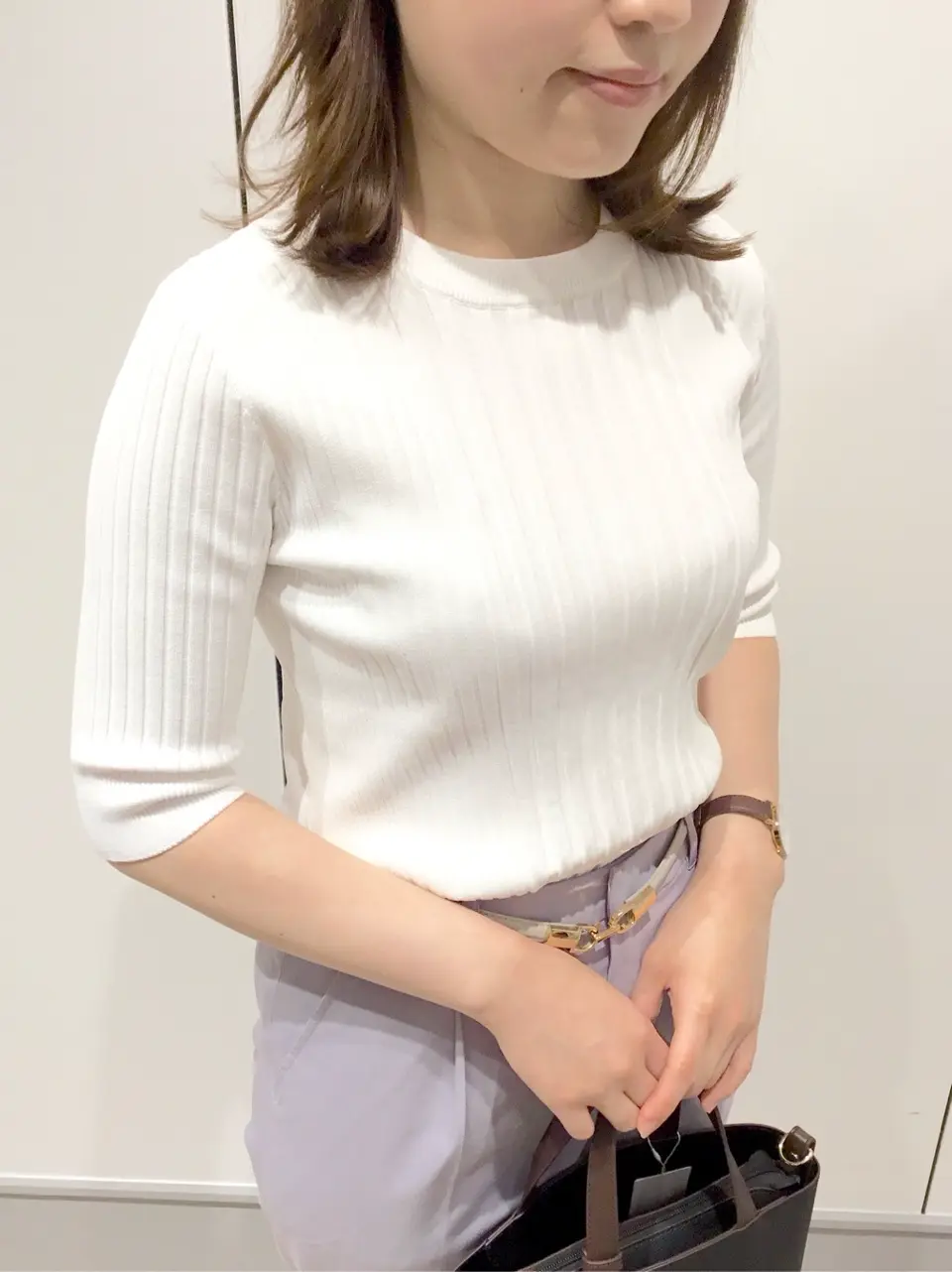 ANY SIS 今堀 コーディネート画像