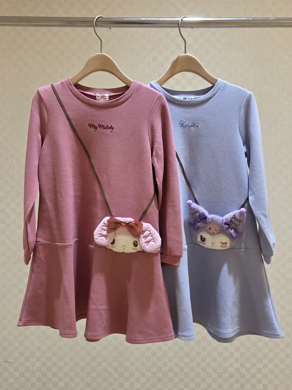 ANY M コーディネート画像