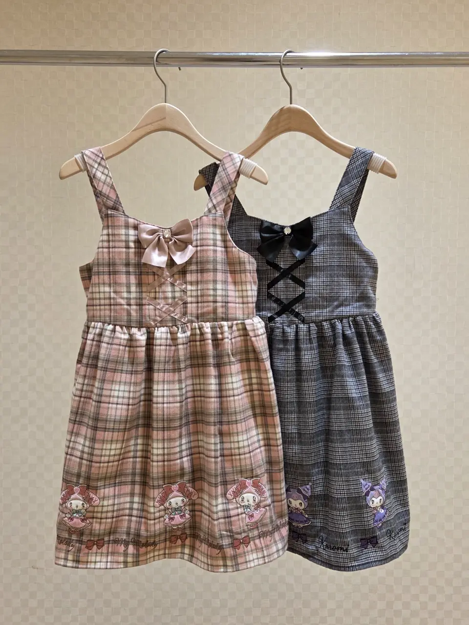 ANY M コーディネート画像