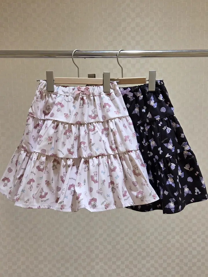 ANY M コーディネート画像