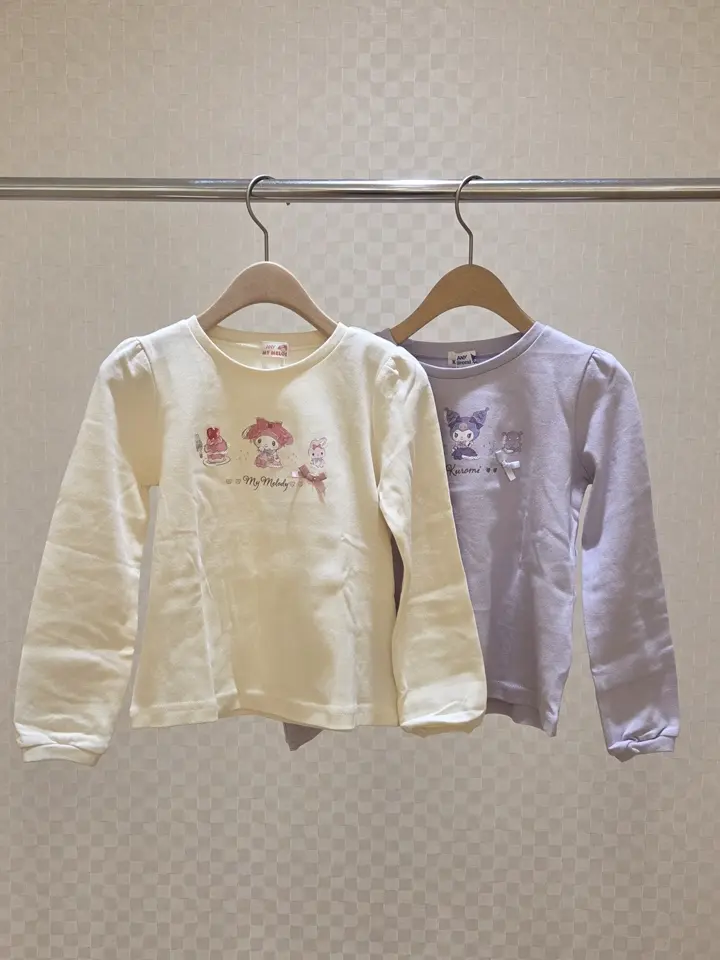 ANY M コーディネート画像