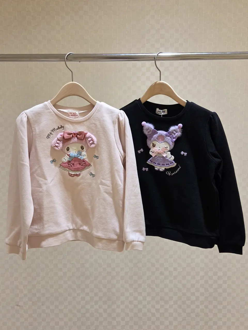 ANY M コーディネート画像