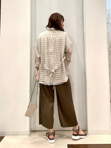 ANY SIS 横田 コーディネート画像